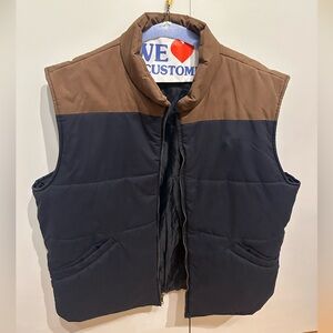 Men’s J. Crew Mercantile Puffer Vest